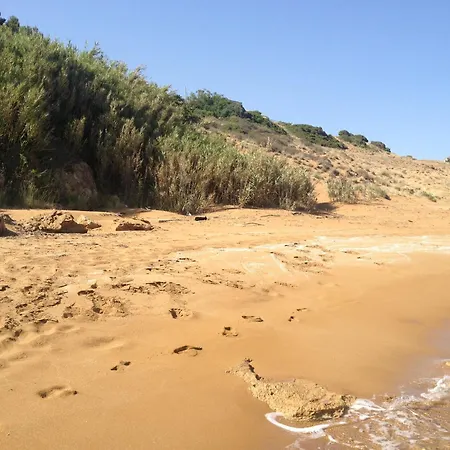 Terrazza Cieli Immensi 公寓 *