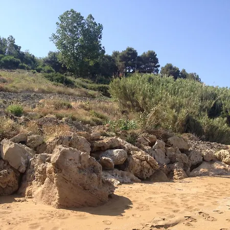 公寓 Terrazza Cieli Immensi *