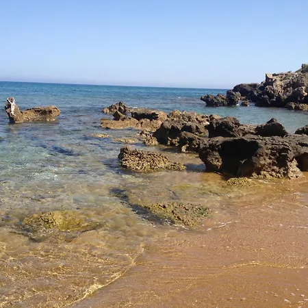 公寓 Terrazza Cieli Immensi 伊索拉迪卡波里祖托