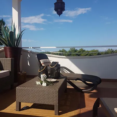 Terrazza Cieli Immensi Capo Rizzuto