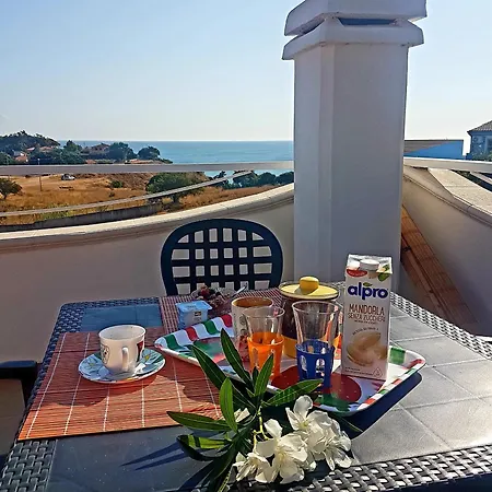 Terrazza Cieli Immensi Appartement Capo Rizzuto