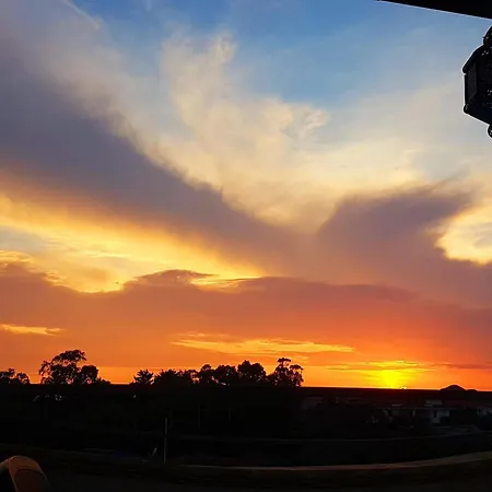 Terrazza Cieli Immensi شقة *