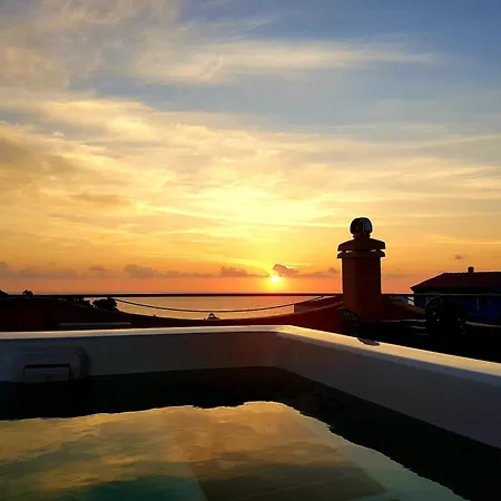 Terrazza Cieli Immensi