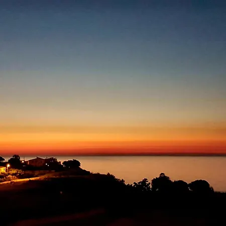 公寓 Terrazza Cieli Immensi *