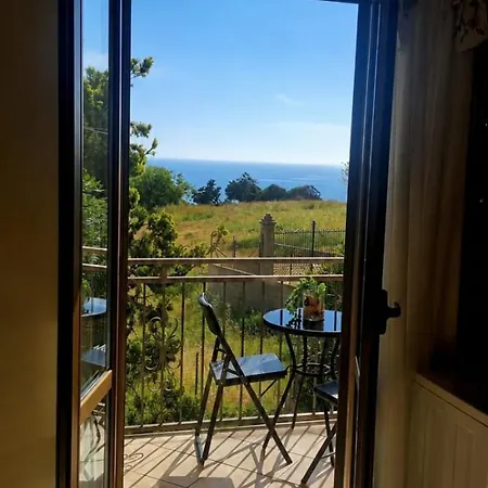 Terrazza Cieli Immensi Appartement
