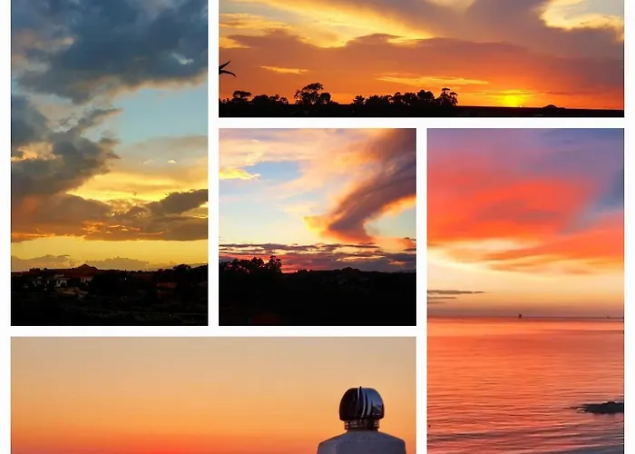 公寓 Terrazza Cieli Immensi 伊索拉迪卡波里祖托