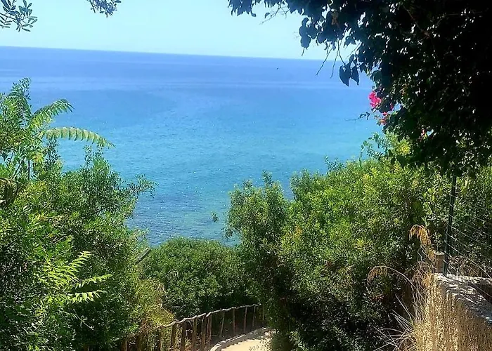 公寓 Terrazza Cieli Immensi *