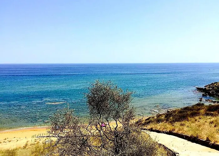 公寓 Terrazza Cieli Immensi 伊索拉迪卡波里祖托