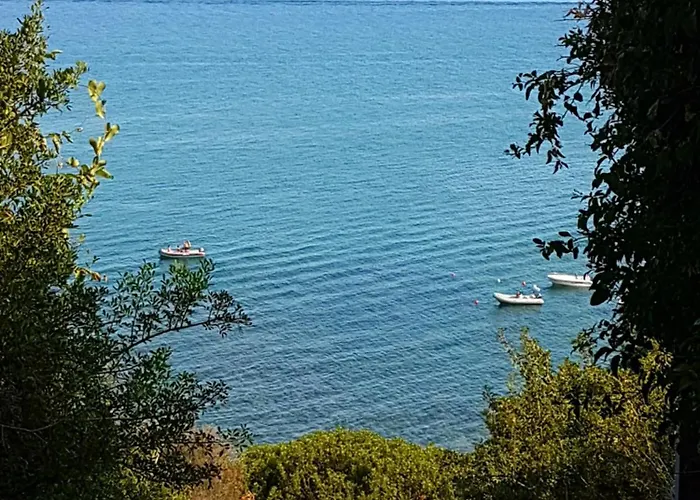 公寓 Terrazza Cieli Immensi *