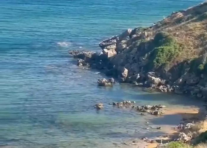 Terrazza Cieli Immensi 公寓