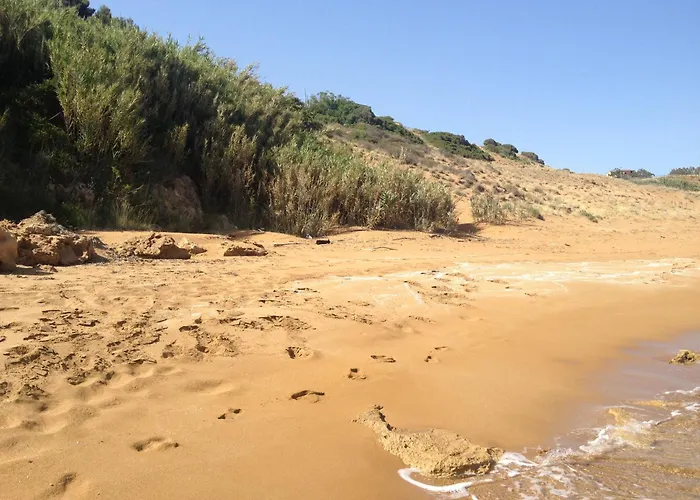 Terrazza Cieli Immensi 公寓 *