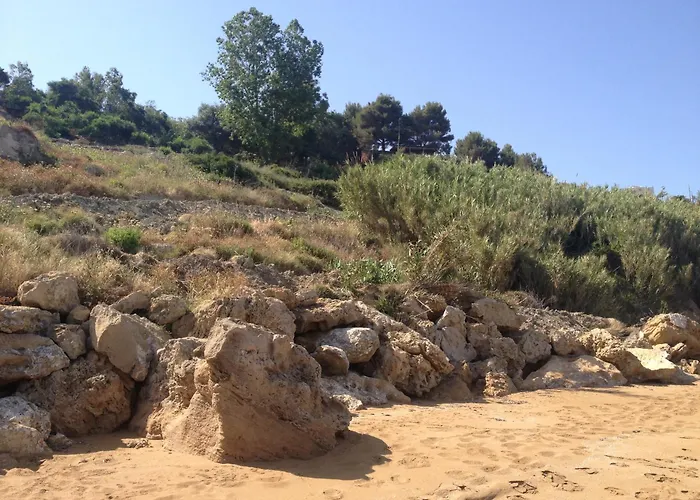 公寓 Terrazza Cieli Immensi *