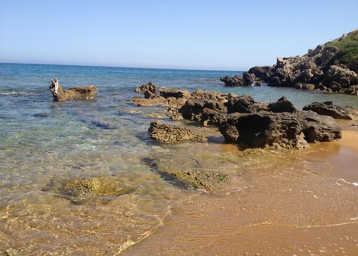 公寓 Terrazza Cieli Immensi 伊索拉迪卡波里祖托