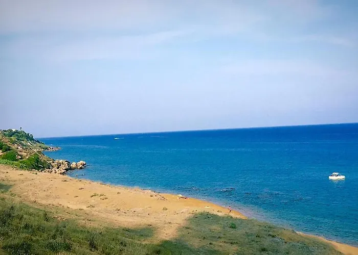 Terrazza Cieli Immensi 公寓