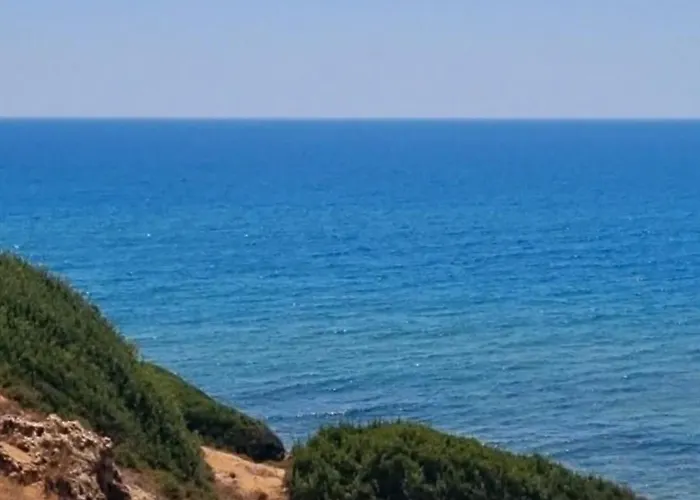 公寓 Terrazza Cieli Immensi 伊索拉迪卡波里祖托