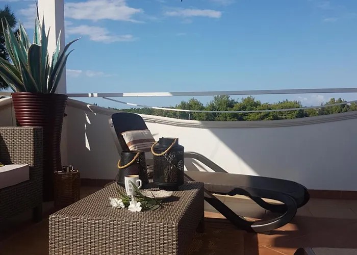 Terrazza Cieli Immensi 伊索拉迪卡波里祖托