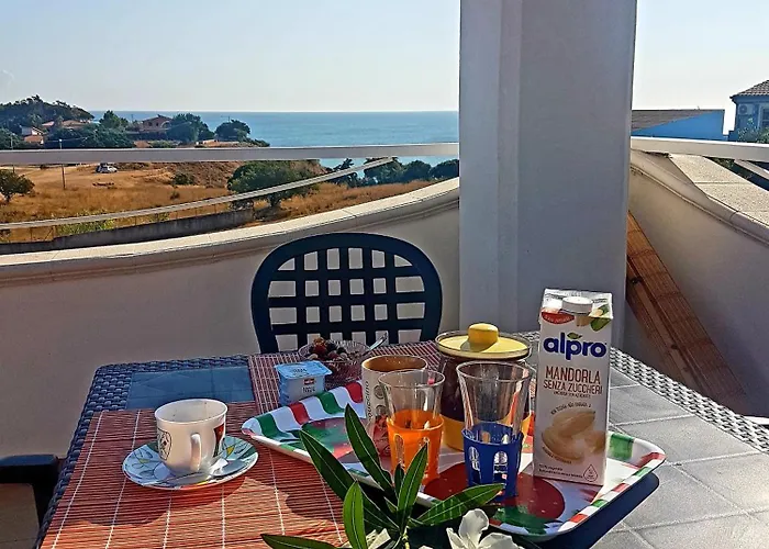 Terrazza Cieli Immensi 公寓 伊索拉迪卡波里祖托