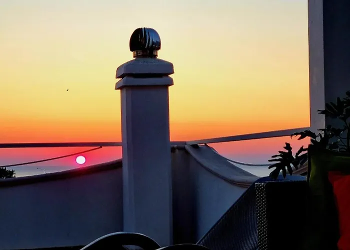 公寓 Terrazza Cieli Immensi *