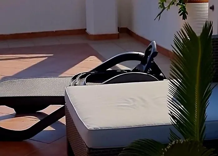 Terrazza Cieli Immensi *