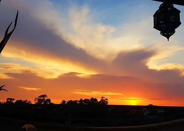 Terrazza Cieli Immensi 公寓 *