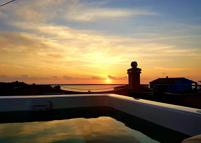 Terrazza Cieli Immensi