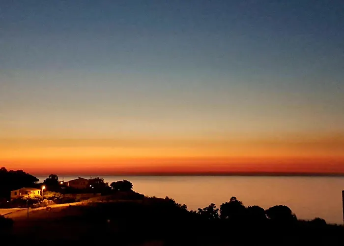 公寓 Terrazza Cieli Immensi *