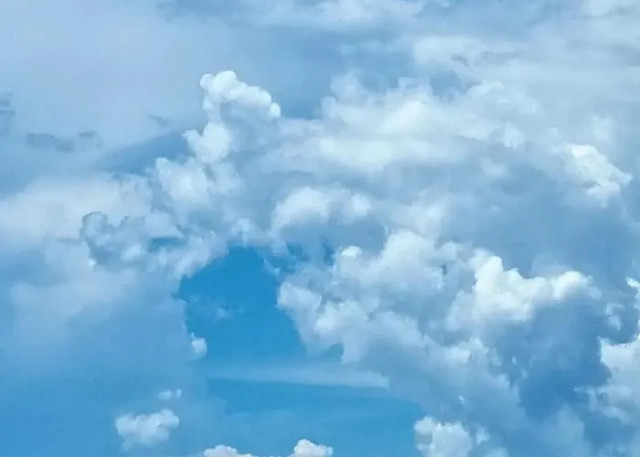 Terrazza Cieli Immensi