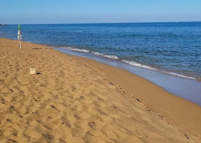 Terrazza Cieli Immensi 公寓