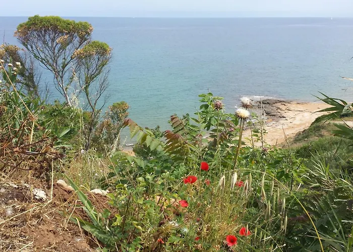 公寓 Terrazza Cieli Immensi 伊索拉迪卡波里祖托