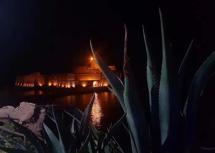 Terrazza Cieli Immensi 公寓