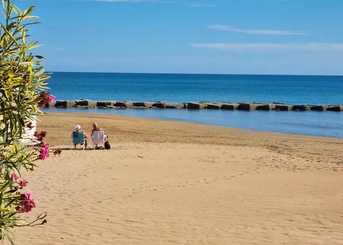 Terrazza Cieli Immensi