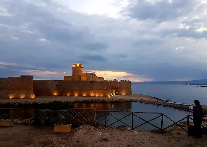 Terrazza Cieli Immensi * 伊索拉迪卡波里祖托