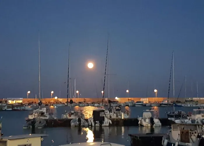 公寓 Terrazza Cieli Immensi