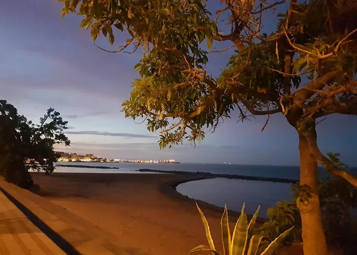 公寓 Terrazza Cieli Immensi 伊索拉迪卡波里祖托