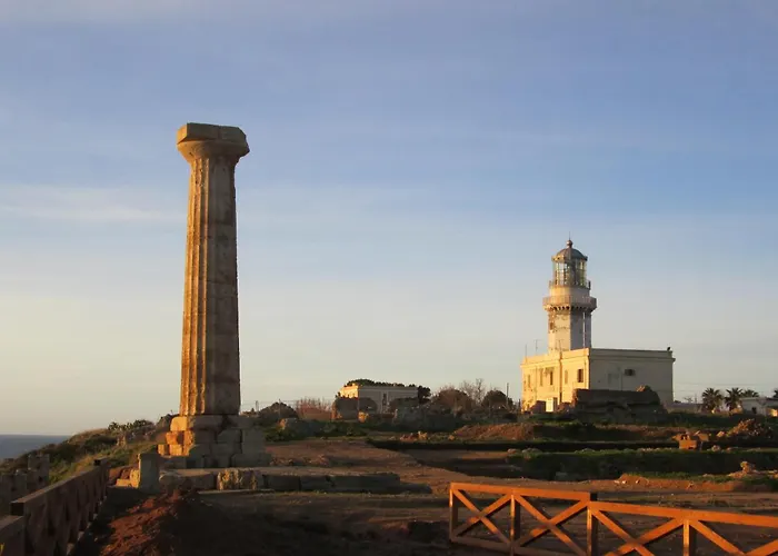 公寓 Terrazza Cieli Immensi *