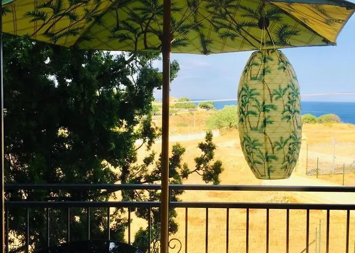 公寓 Terrazza Cieli Immensi