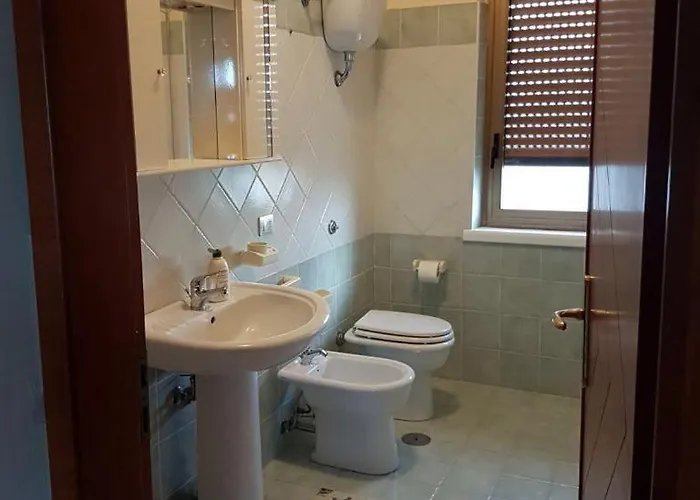 Terrazza Cieli Immensi 公寓 伊索拉迪卡波里祖托